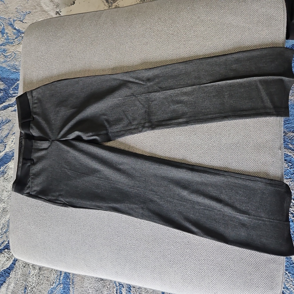 Express Charcoal Gray dress pants, size 4r